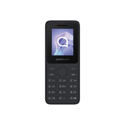 TCL 4021 mobitel, Crni