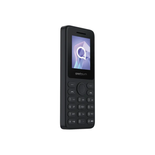 TCL 4021 mobitel, Crni