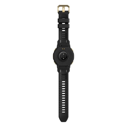 AmazFit T-Rex 3 Pro, pametni sat, NFC, AMOLED ekran (44 mm), Black Gold