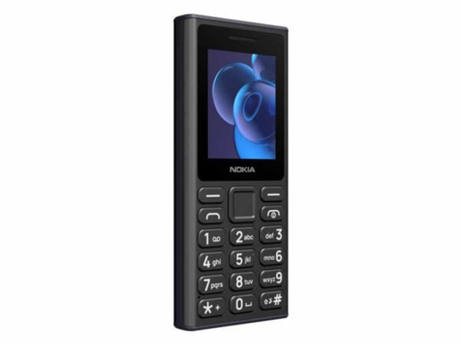 NOKIA 110 mobitel, TA-1694, crna