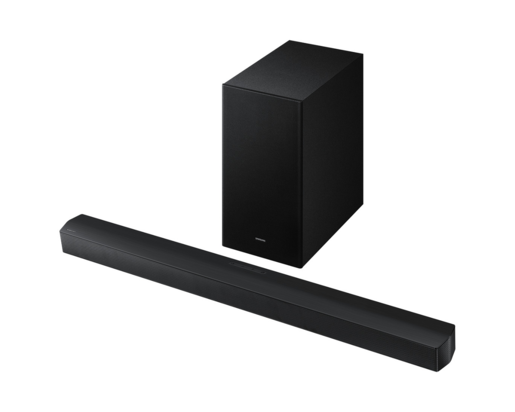 SAMSUNG soundbar HW-B650F 3.1 ch, Q-Symphony, Dolby Audio / DTS Virtual:X, Adaptive Sound, crni