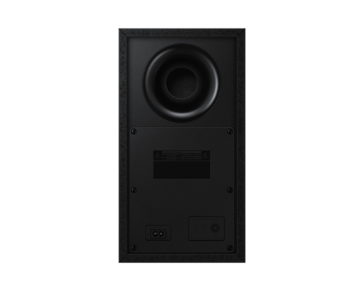 SAMSUNG soundbar HW-B650F 3.1 ch, Q-Symphony, Dolby Audio / DTS Virtual:X, Adaptive Sound, crni