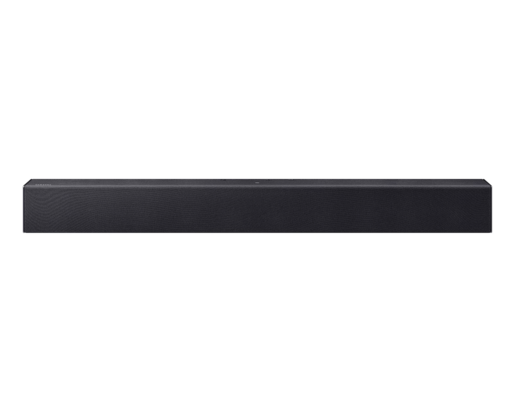 SAMSUNG soundbar HW-B450F 2.1 ch, Dolby Audio / DTS Virtual:X, Bass Boost, Adaptive Sound, crni