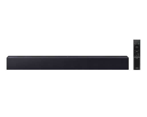 SAMSUNG soundbar HW-B450F 2.1 ch, Dolby Audio / DTS Virtual:X, Bass Boost, Adaptive Sound, crni