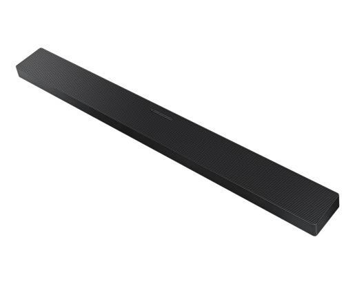 SAMSUNG soundbar HW-QS700F 3.1.2 ch, Wireless Dolby Atmos, Q-Symphony, SpaceFit Pro, AirPlay, crni
