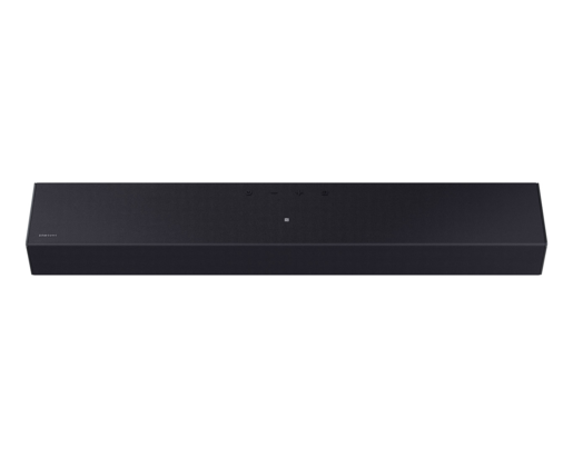 SAMSUNG soundbar HW-B400F, 2.0 ch, Bluetooth®, USB, crni