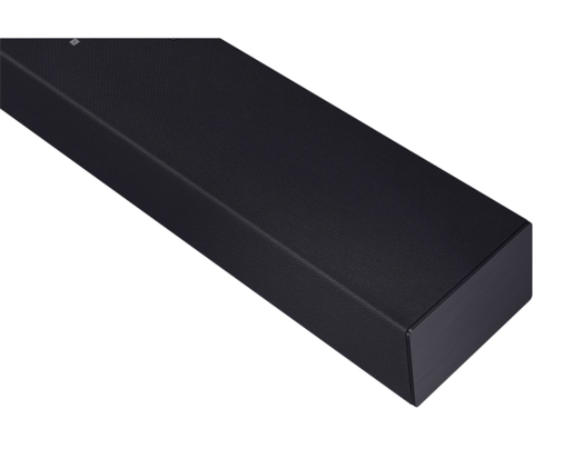 SAMSUNG soundbar HW-B400F, 2.0 ch, Bluetooth®, USB, crni