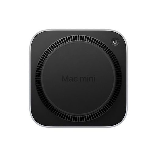Apple Mac mini, mhql4rc/a, M6 chip with 12‑core CPU and 12‑core GPU, 16GB RAM, 512GB SSD-ROC, Silver, računar
