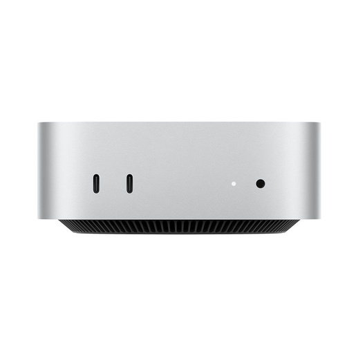 Apple Mac mini, mhqn4rc/a, M5 Pro chip with 15‑core CPU and 16‑core GPU, 24GB RAM, 512GB SSD-ROC, Silver, računar