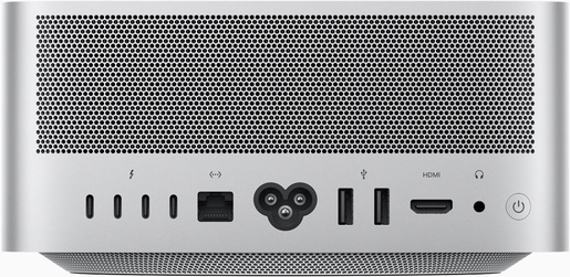 Apple Mac Studio, mhl74ze/a, M5 Ultra chip with 30‑core CPU, 64‑core GPU, 96GB RAM, 1TB, Silver, računar