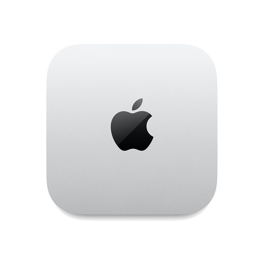 Apple Mac mini, mhqm4ze/a, M6 chip with 12‑core CPU and 12‑core GPU, 24GB, 512GB SSD-ZEE, Silver, računar