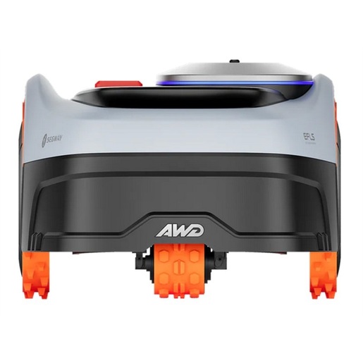 Segway Navimow robotska kosilica I series i210E AWD EU, širina rezanja 18 cm, košnja do 1.000 m²