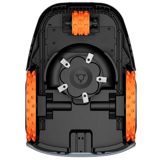 Segway Navimow robotska kosilica I series i210E AWD EU, širina rezanja 18 cm, košnja do 1.000 m²