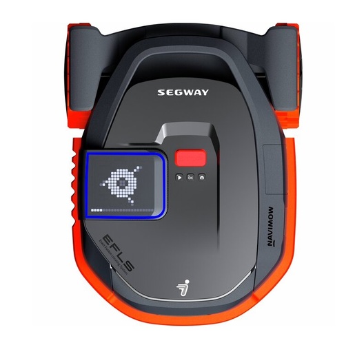 Segway Navimow robotska kosilica X series X315E EU, širina rezanja 23.7 cm, do 1500 m²