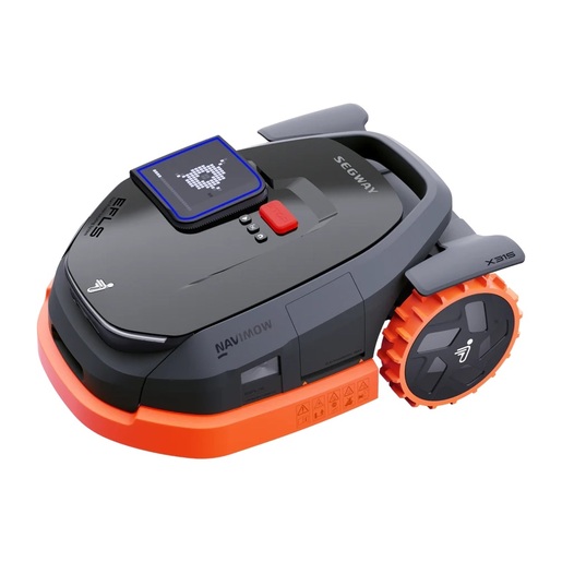 Segway Navimow robotska kosilica X series X315E EU, širina rezanja 23.7 cm, do 1500 m²