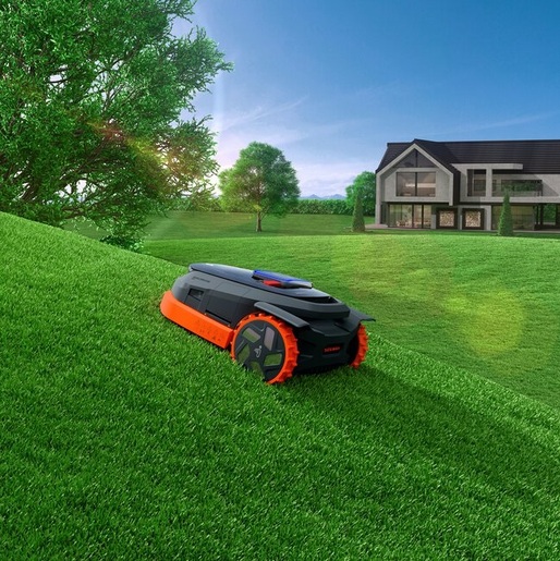 Segway Navimow robotska kosilica X series X315E EU, širina rezanja 23.7 cm, do 1500 m²