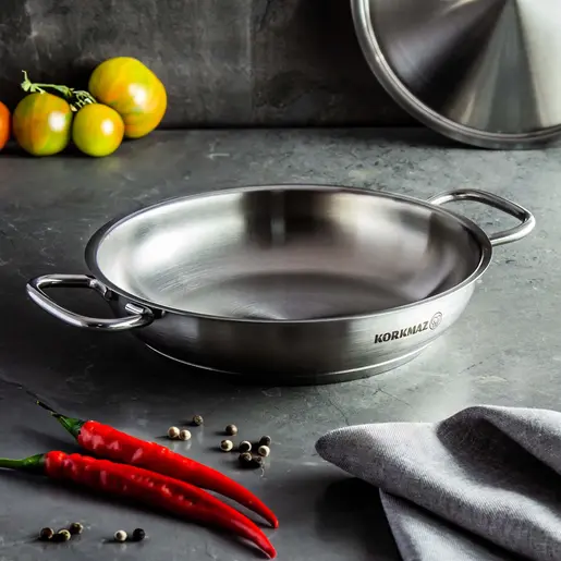 Korkmaz tava za omlet Proline 18 cm - A1182