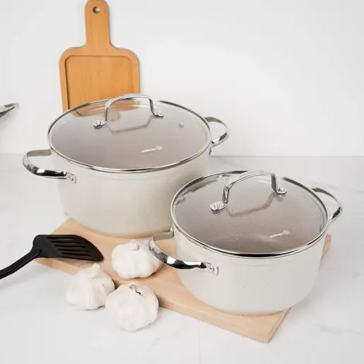 Korkmaz set posuđa Granita 7/1 - A1272