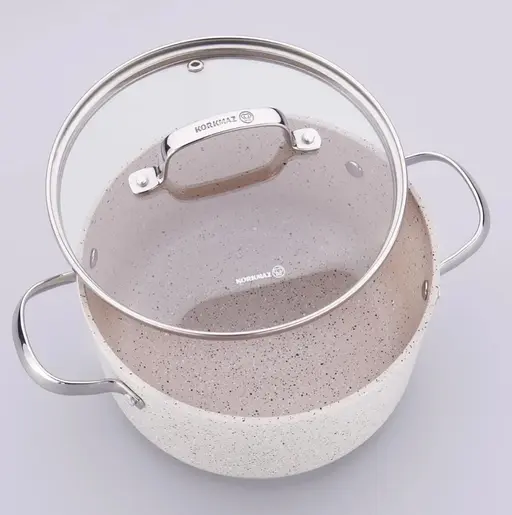 Korkmaz set posuđa Granita 7/1 - A1272