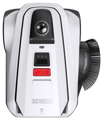 ECOVACS robotska kosilica GOAT A1600 LiDAR PRO, 32 V, širina rezanja 33 cm, košnja do 1600 m², 3D ToF + AI kamera + Multiline LiDAR