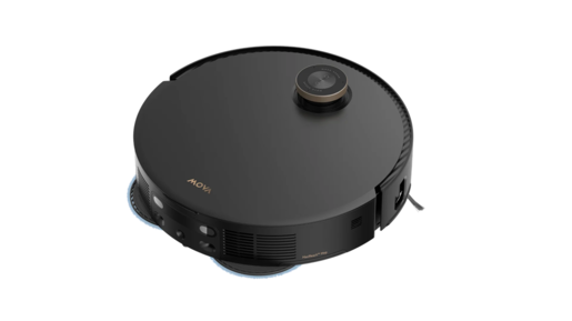 MOVA robotski usisivač Mobius 60, MopSwap™ Hub, FlexScope™ navigacija
