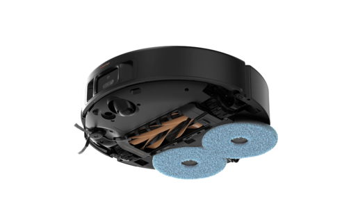 MOVA robotski usisivač Mobius 60, MopSwap™ Hub, FlexScope™ navigacija