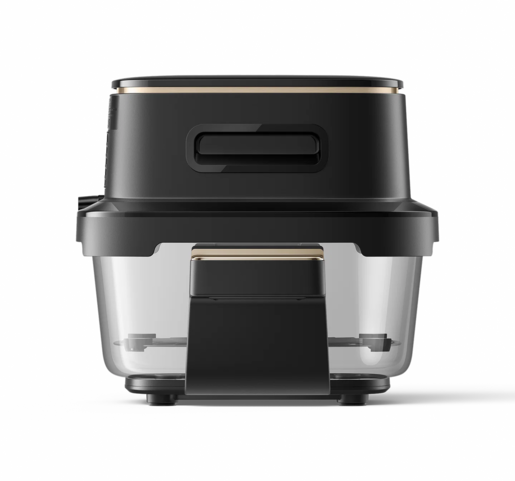 MOVA friteza na vrući zrak AF20 Pro Aeroglass, 1700 W, 4 + 2,5 l, 8 programa