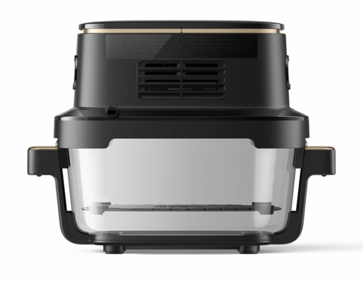 MOVA friteza na vrući zrak AF20 Pro Aeroglass, 1700 W, 4 + 2,5 l, 8 programa