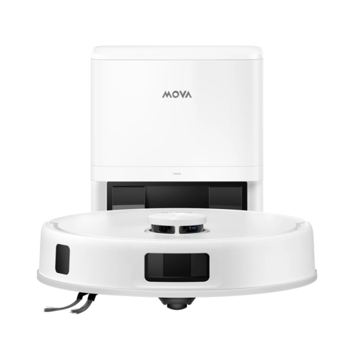 MOVA robotski usisivač E20S Pro+, 13000 Pa, stanica za automatsko pražnjenje