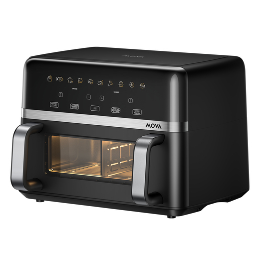 MOVA friteza na vrući zrak FD20S Pro AeroChef, 2200 W, 10 L, 10 programa