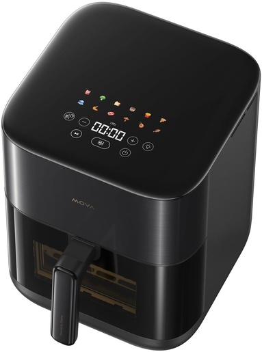 MOVA friteza na vrući zrak FD10 Pro Max AeroChef, 1800 W, 6 L, 11 programa