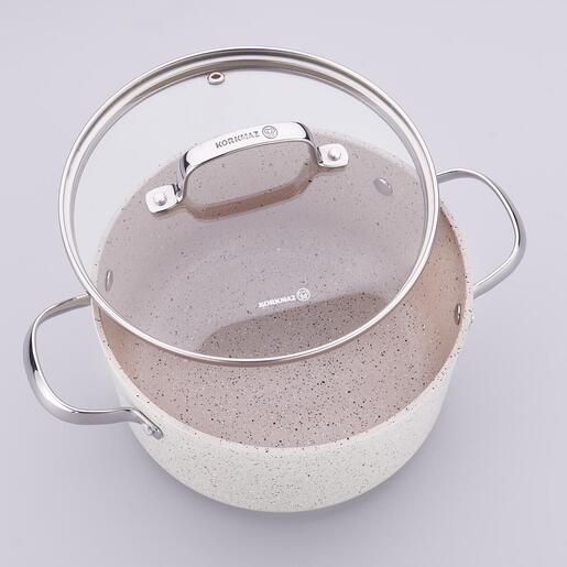 Korkmaz lonac Granita 24 cm, 5 l - A1261