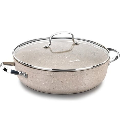 Korkmaz plitki lonac Granita 26 x 7 cm, 3,5 l - A1263