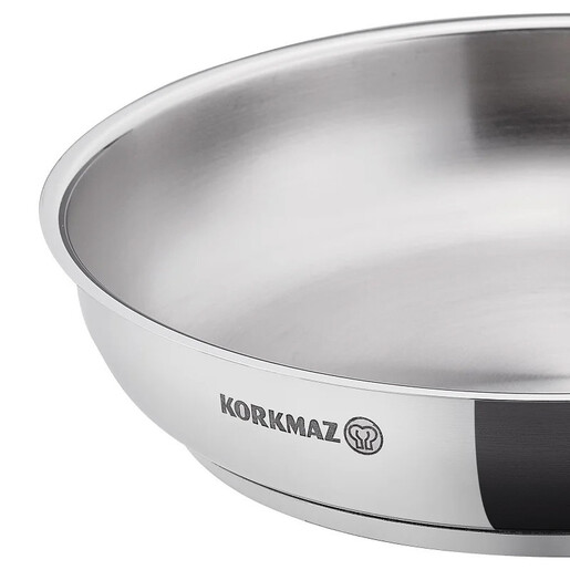Korkmaz tava Perla 24 cm, 2 l - A1659