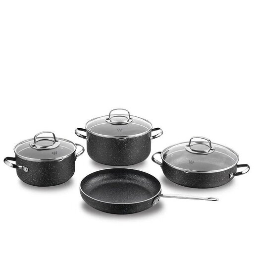 Korkmaz set posuđa Galaksi 7/1, aluminij - A1371