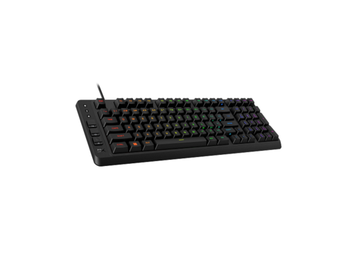 HyperX gaming tastatura Eve 1800, RGB