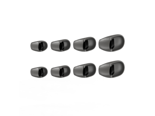 HyperX gaming slušalice Cloud Earbuds III, crne