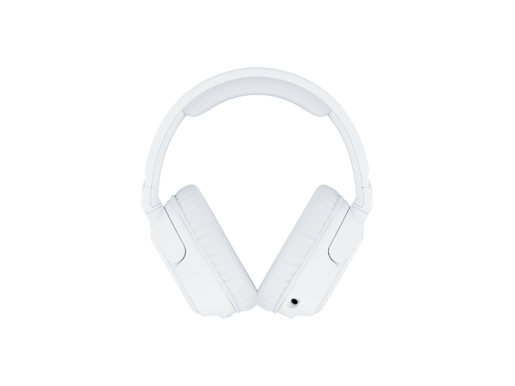 HyperX gaming slušalice Cloud Flight 2, bežične, RGB, bijele