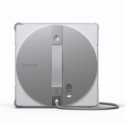 ECOVACS robotski čistač prozora Winbot W3 OMNI, srebrno/bijeli