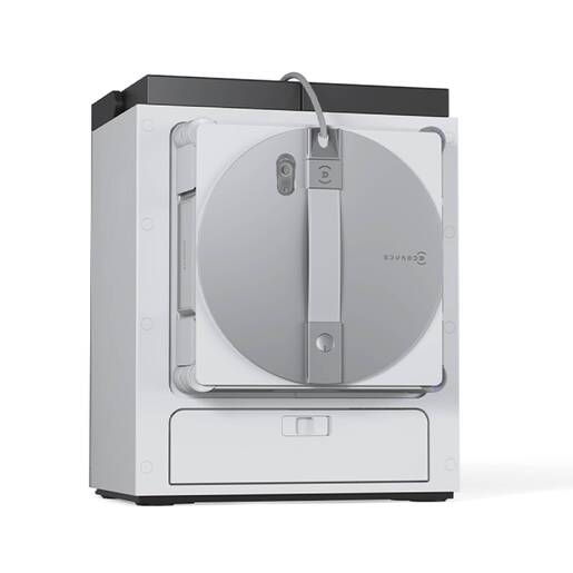ECOVACS robotski čistač prozora Winbot W3 OMNI, srebrno/bijeli