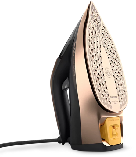 PHILIPS pegla na paru DST8070/80 Serija Azur 8000, 3000 W, 260 g dodatne pare