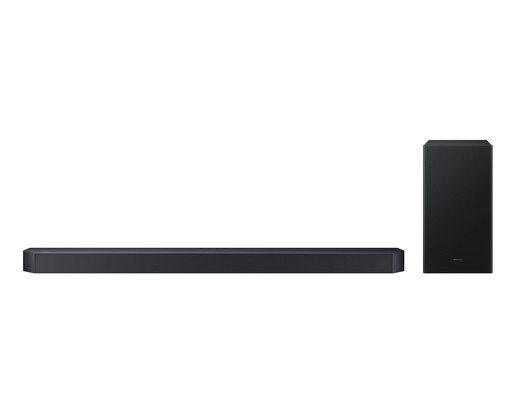 SAMSUNG soudnbar HW-Q600F 3.1.2 ch, Q-Symphony, Dolby Atmos / DTS Virtual:X, Adaptive Sound, crni