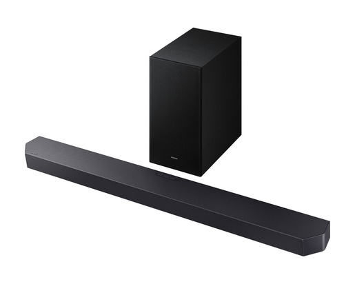 SAMSUNG soudnbar HW-Q600F 3.1.2 ch, Q-Symphony, Dolby Atmos / DTS Virtual:X, Adaptive Sound, crni