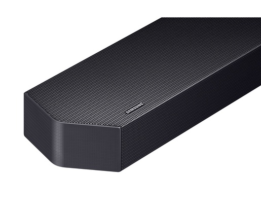 SAMSUNG soudnbar HW-Q600F 3.1.2 ch, Q-Symphony, Dolby Atmos / DTS Virtual:X, Adaptive Sound, crni