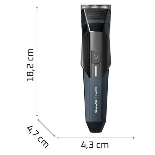 ROWENTA multifunkcionalna mašinica za šišanje TN9610E0 X-Series 700, 11-u-1