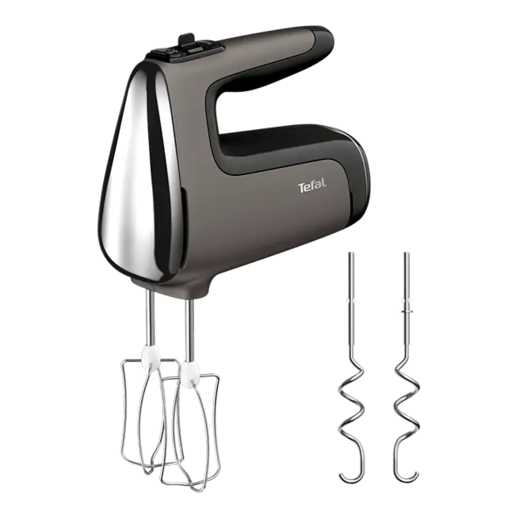 TEFAL ručni mikser HT660EE0 Powermix Silence, 850 W