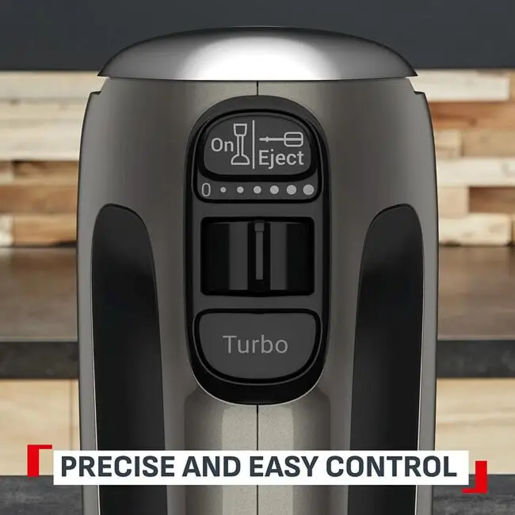 TEFAL ručni mikser HT660EE0 Powermix Silence, 850 W