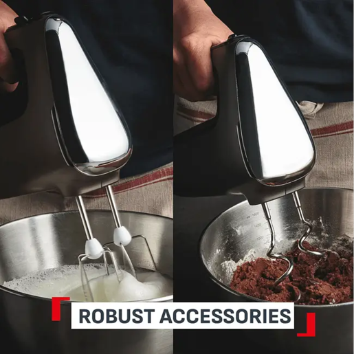 TEFAL ručni mikser HT660EE0 Powermix Silence, 850 W