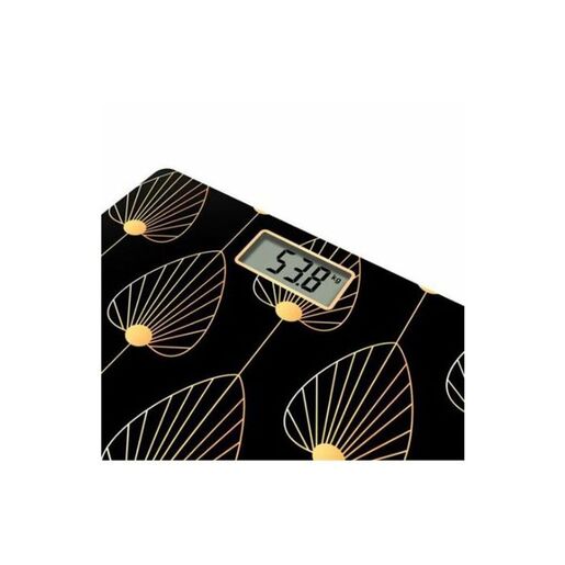 ROWENTA osobna vaga BS1438V0 Premiss Magic Nature, Black/Gold