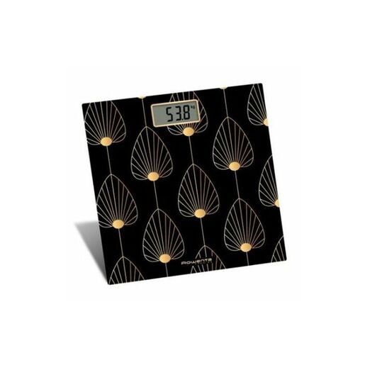 ROWENTA osobna vaga BS1438V0 Premiss Magic Nature, Black/Gold